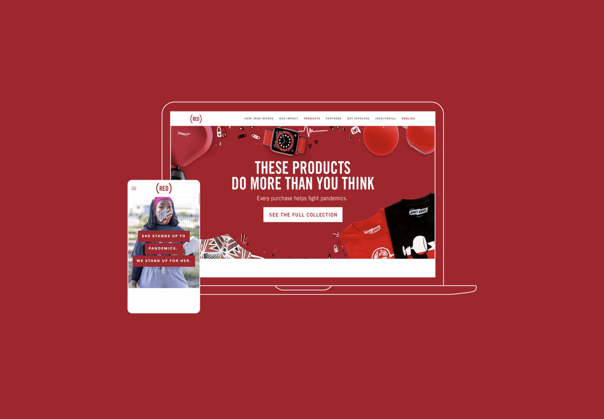 (RED) Partnership Platform